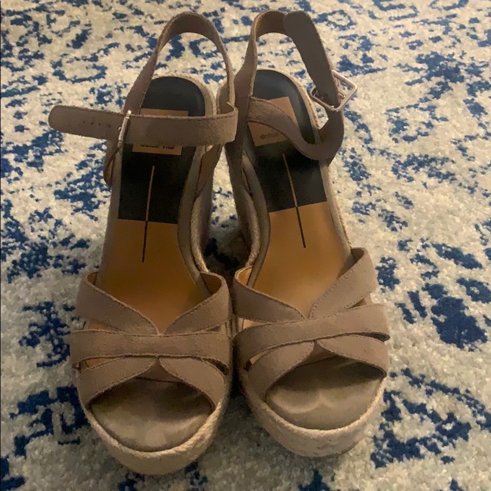 Dolce Vita wedges